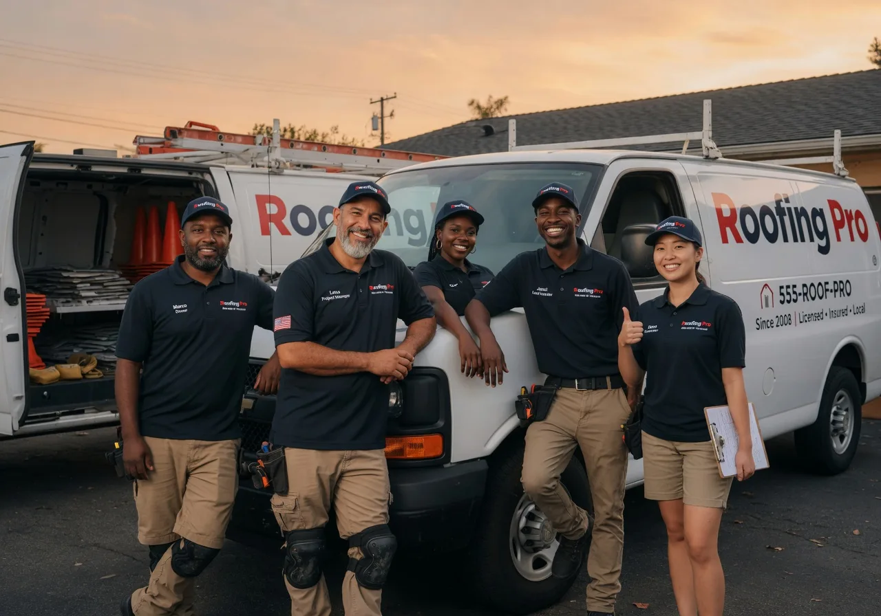Roof Repair Near Me company in Barnard, SD